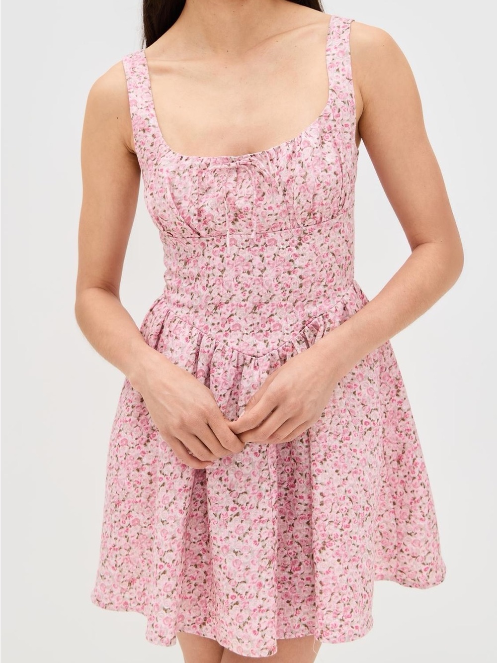 Reformation Daria Dress